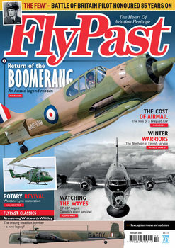 FlyPast 2026-02