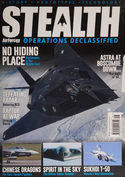 Stealth Operations Declassified (AirForces Monthly)