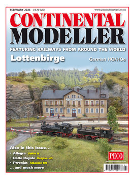 Continental Modeller 2026-02