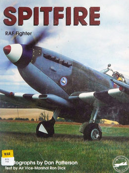 Spitfire RAF Fighter (Living History Series)