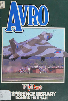 Avro (FlyPast Reference Library)
