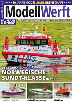 Modellwerft 2026-02