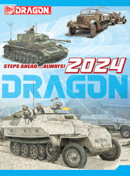 Dragon Models Catalog 2024