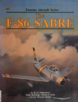 The F-86 Sabre (Famous Aircraft Series)