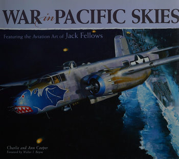 War in Pacific Skies