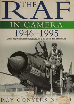 The RAF in Camera 1946-1995