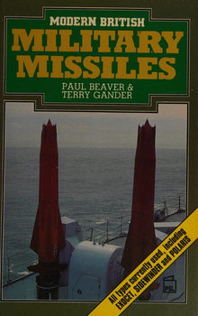 Modern British Military Missiles