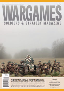 Wargames: Soldiers & Strategy 2026-139