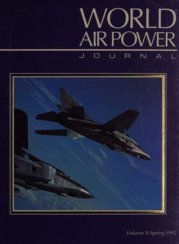 World Air Power Journal Volume 8