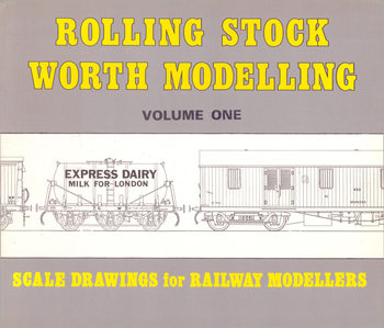 Rolling Stock Worth Modelling Volume One