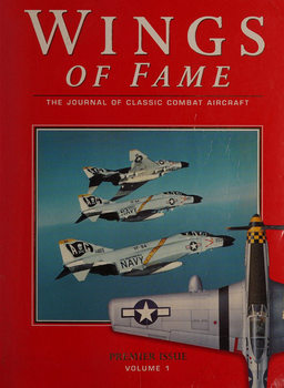 Wings of Fame Volume 1
