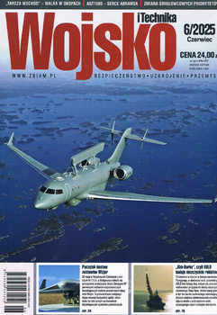 Wojsko i Technika 2025-06 (117)