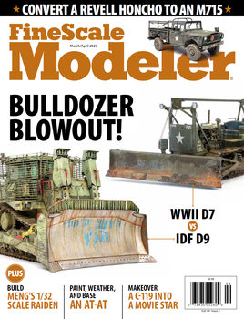 FineScale Modeler 2026-03-04 (Vol.44 No.02)