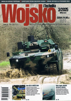 Wojsko i Technika 2025-03 (114)