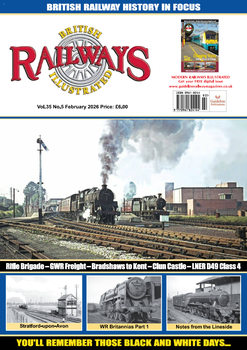 British Railways Illustrated 2026-02