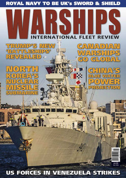 Warships International Fleet Review 2026-02