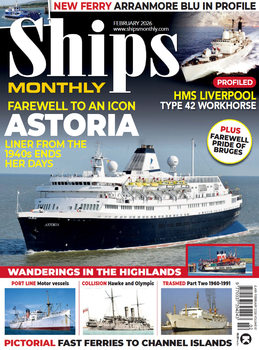 Ships Monthly 2026-02