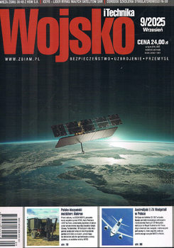 Wojsko i Technika 2025-09 (120)