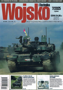 Wojsko i Technika 2025-07 (118)
