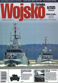 Wojsko i Technika 2025-08 (119)