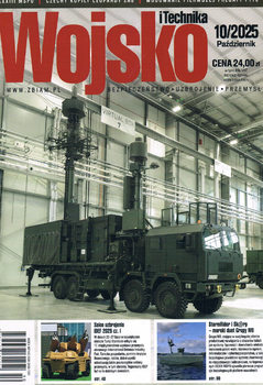 Wojsko i Technika 2025-10 (121)