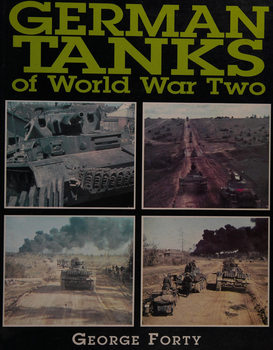 German Tanks of World War II