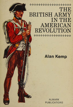 The British Army in the American Revolution