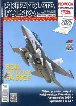 Skrzydlata Polska 2024-12 (2542)