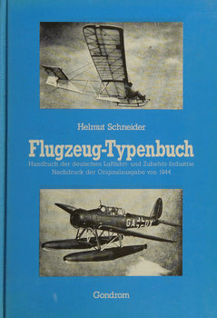 Flugzeug-Typenbuch