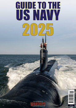 Guide to the Royal Navy 2025 (Warships International Fleet Review)