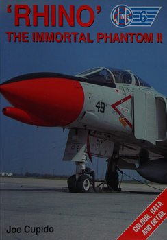 "Rhino": The Immortal Phantom II (Wings �6)