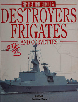 Destroyers Frigates and Corvettes