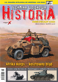 Technika Wojskowa Historia Numer Specjalny 2025-06 (83)