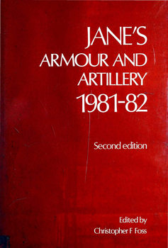 Jane�s  Armour and Artillery 1980-1981