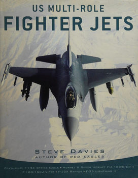 US Multi-Role Fighter Jets (Osprey General Aviation)