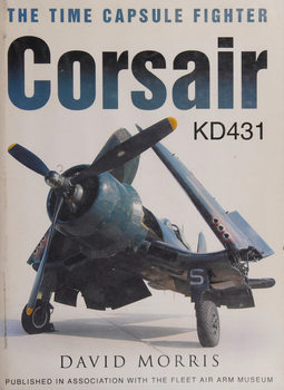 The Time-Capsule Fighter Corsair KD431 