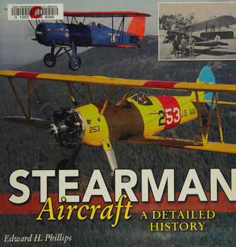 Stearman Aircraft: A Detailed History