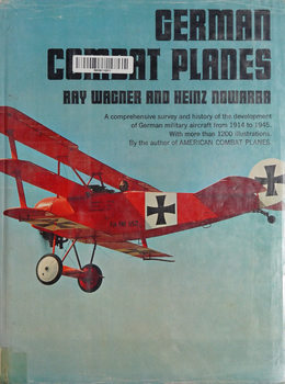 German Combat Planes