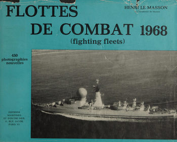 Les Flottes de Combat 1968