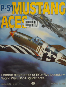 P-51 Mustang Aces