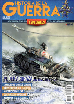 Poder Acorazado (hasta 1945) (Historia de la Guerra Especiales 2)