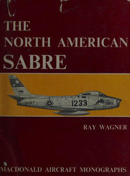 The North American Sabre