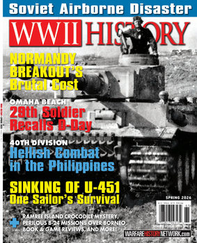 WWII History 2026-Spring