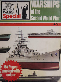 Warships of the Second World War