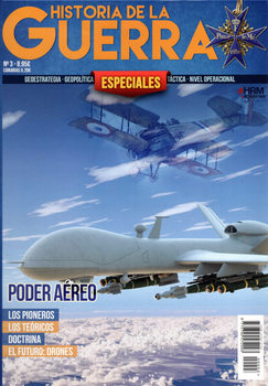 Poder Aereo (Historia de la Guerra Especiales 3)
