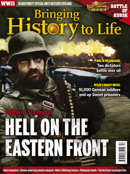 Hell on the Eastern Front (Bringing History to Life)