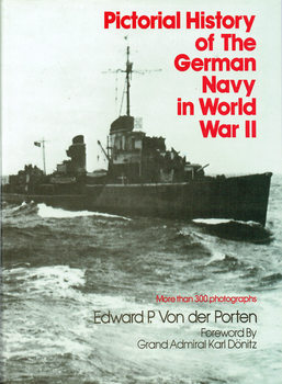 Pictorial History of the German Navy in World War II