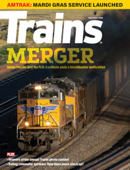 Trains Magazine 2025-11