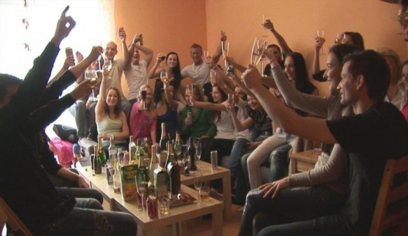 - CZECH HOME ORGY 5 - PART 1  - [546.8 MB]