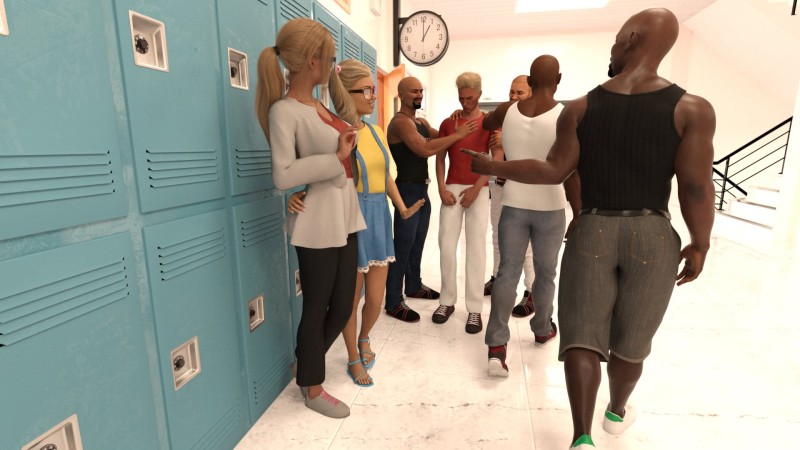 Missguided Lifes - Version 0.03 by Dark Mind Win/Mac Porn Game
